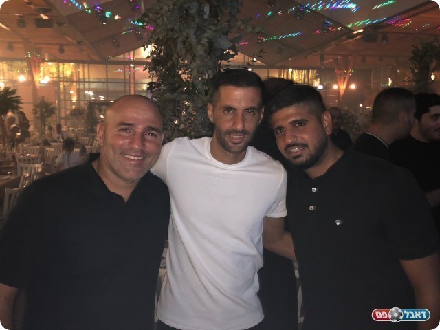 איתי מנצור, אופק מלול ומומו ניסטל